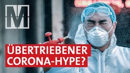 Hype um Coronavirus
