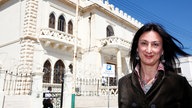 Daphne Caruana Galizia (Archivbild vom 06.04.2011)