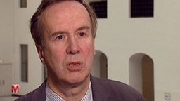 Prof. Ekkehard Wenger im Portrait