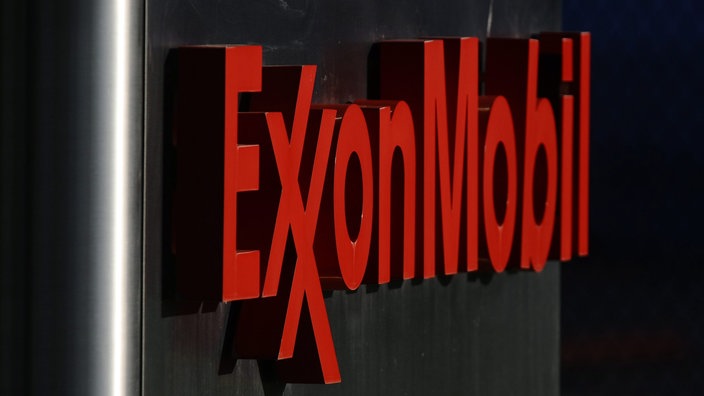 Exxon Logo