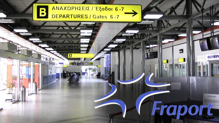 Flughafen Korfu