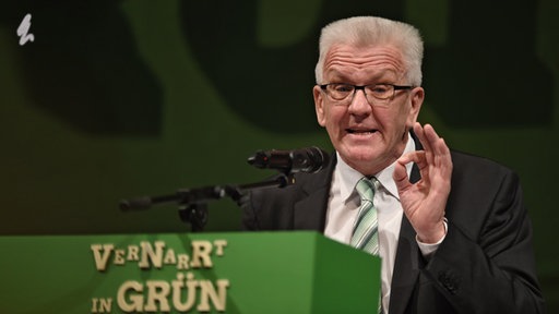 Winfried Kretschmann