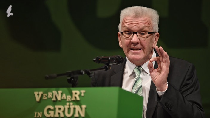 Winfried Kretschmann