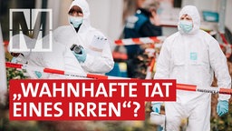 Hanau: Verharmlosung von rechtsextremem Terror