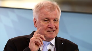 Horst Seehofer