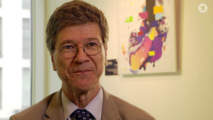 Jeffrey Sachs