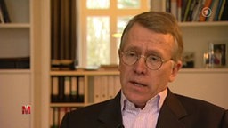 Jan Kvarnström im Portrait