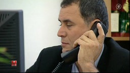 Prof. Nouriel Roubini im Portrait