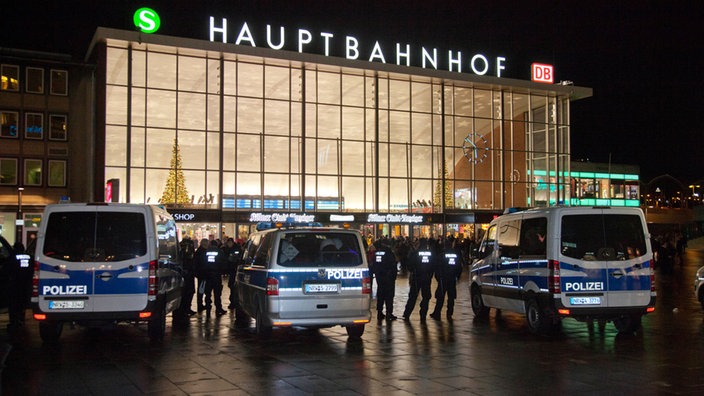 Kölner Hauptbahnhof