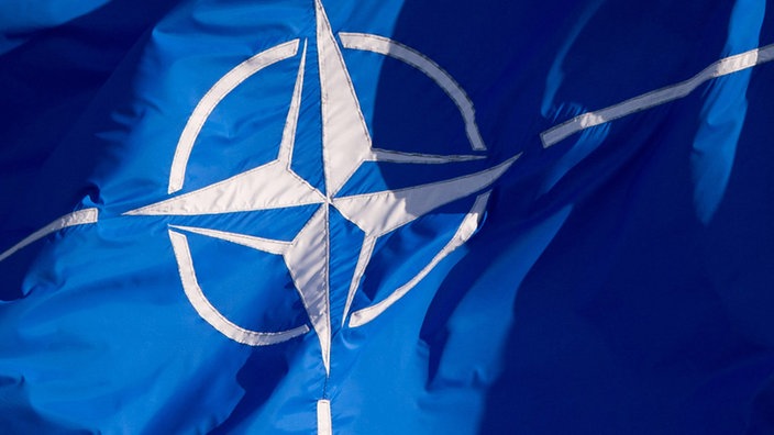 Logo der NATO
