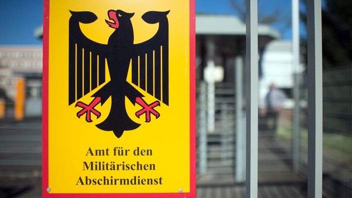 Amt für den Militärischen Abschirmdienst in Köln
