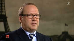 Portraitfoto von Prof. Max Otte