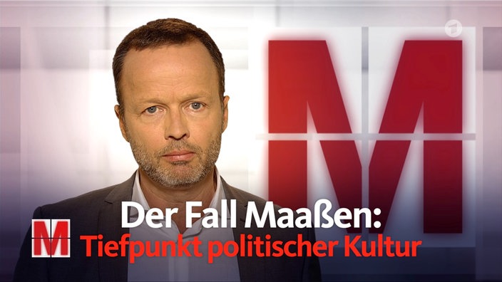 Monitor auf den Punkt: Der Fall Maaßen