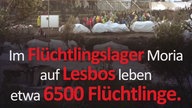 Flüchtlingscamp Moria