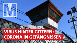 Gefängnismauer