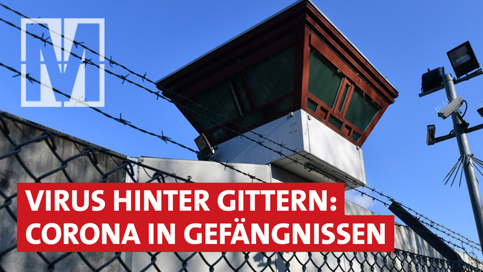 Gefängnismauer
