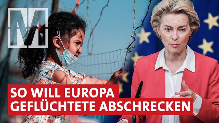 EU-Migrationspakt: Unrecht als Gesetz?