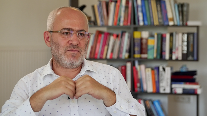 Interviewbeitrag Clip 1