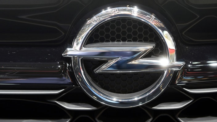 Opel-Logo