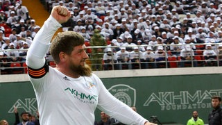 Ramsan Kadyrow