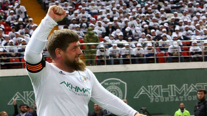 Ramsan Kadyrow