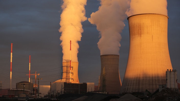 Atomkraftwerk Tihange