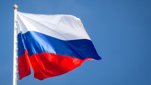 Russische Fahne
