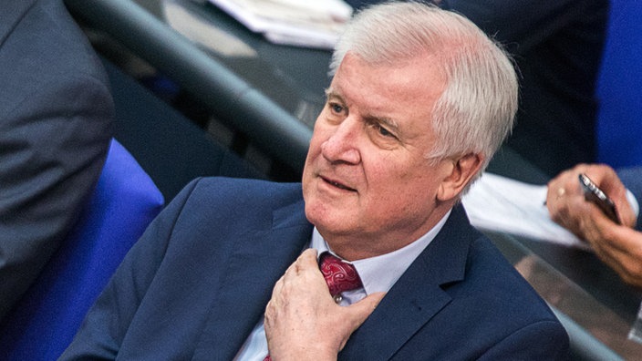 Horst Seehofer (CSU)