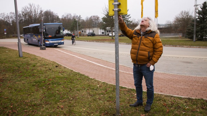 Eine Irrfahrt mit dem ÖPNV
