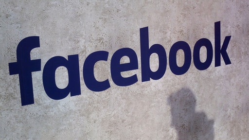 Facebook-Schriftzug