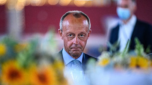 Friedrich Merz am 24.08.2020 in Düsseldorf