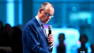 Friedrich Merz, Bundesfraktionschef von CDU und CSU
