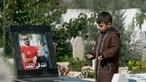 Der Friedhof vom Flüchtlingslager in Jenin wird auch "Friedhof der Märtyrer" genannt.
