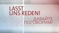 Lasst uns reden! Sendungsbild