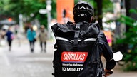 Lieferdienst "Gorillas"