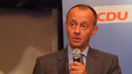 Friedrich Merz will CDU-Bundesvorsitzender werden