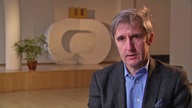 Interview: Frank Richter, Sächsischn Landeszentrale für politische Bildung