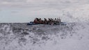 Seenotrettung auf dem Mittelmeer