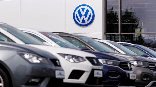 Symbolfoto: Volkswagen