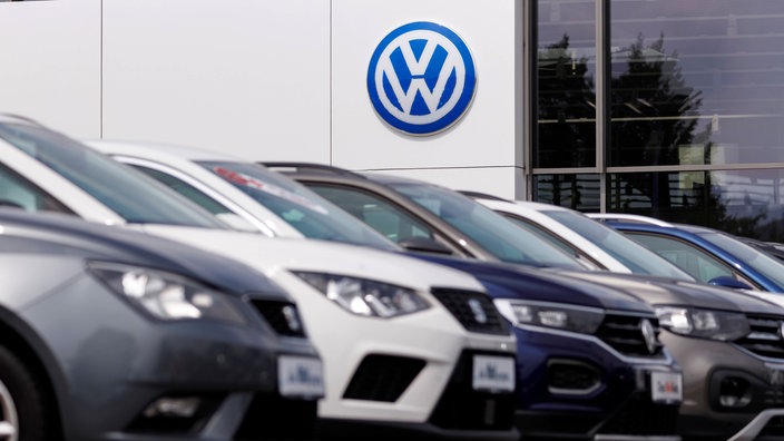 Symbolfoto: Volkswagen