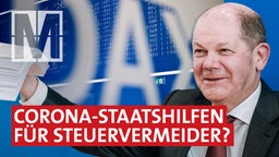Dax-Konzerne und Corona: Staatshilfen trotz Steuervermeidung