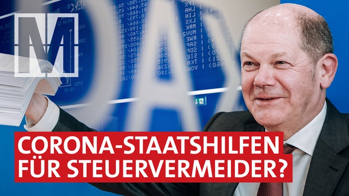 Dax-Konzerne und Corona: Staatshilfen trotz Steuervermeidung