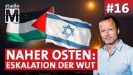 studioM - Krieg im Nahen Osten: Konflikt ohne Ende?