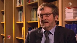 Prof. Udo Reifner im Portrait