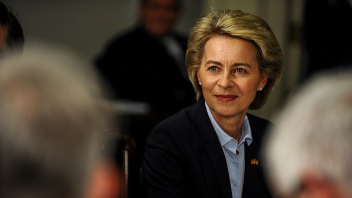 Ursula von der Leyen