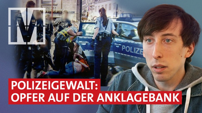 Immer wieder gibt es solche Fälle: Opfer von Polizeigewalt werden zu Tätern gemacht, Polizeibeamte kommen ohne Anklage davon. Auch in diesem Kölner Fall, der sich zum Justizskandal ausgewachsen hat: Sven wollte eigentlich nur einen Streit schlichten.