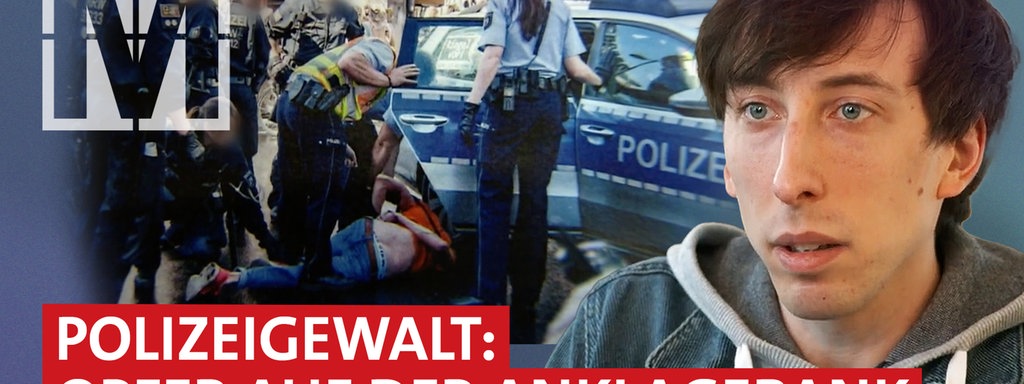 Immer wieder gibt es solche Fälle: Opfer von Polizeigewalt werden zu Tätern gemacht, Polizeibeamte kommen ohne Anklage davon. Auch in diesem Kölner Fall, der sich zum Justizskandal ausgewachsen hat: Sven wollte eigentlich nur einen Streit schlichten.