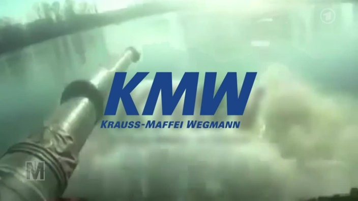 KMW Waffe