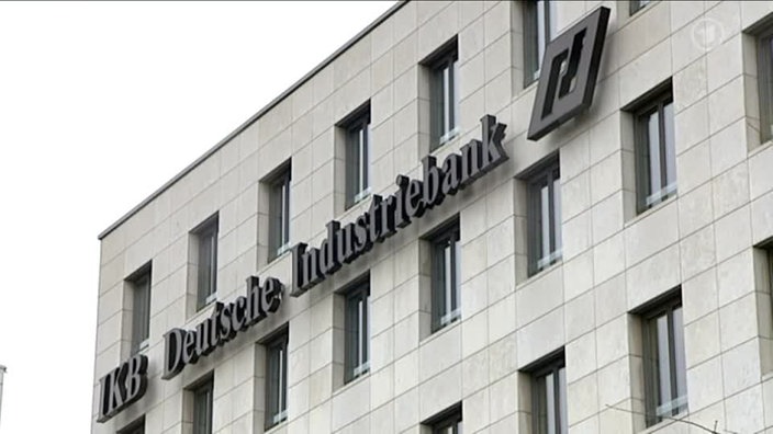 Bild der IKB von außen