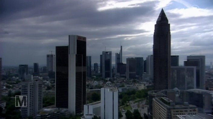 Skyline Frankfurt
